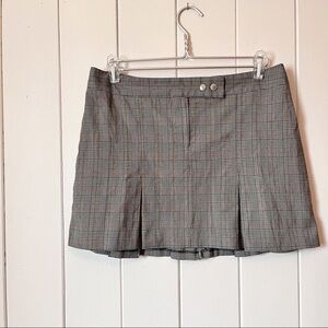 Smart Set Vintage 90's Plaid Skirt. Size 13.